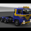 ets2 Scania 141 V8 6x4 Raam... - prive skin ets2