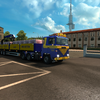 ets2 Scania 141 V8 6x4 + st... - prive skin ets2