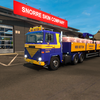 ets2 Scania 141 V8 6x4 + st... - prive skin ets2