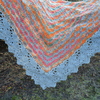 DSC 0319 - Mijn zelf gemaakte sjaals