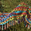 DSC 0114 - Mijn zelf gemaakte sjaals