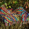 DSC 0117 - Mijn zelf gemaakte sjaals