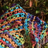 DSC 0118 - Mijn zelf gemaakte sjaals