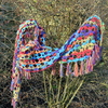 DSC 0137 - Mijn zelf gemaakte sjaals