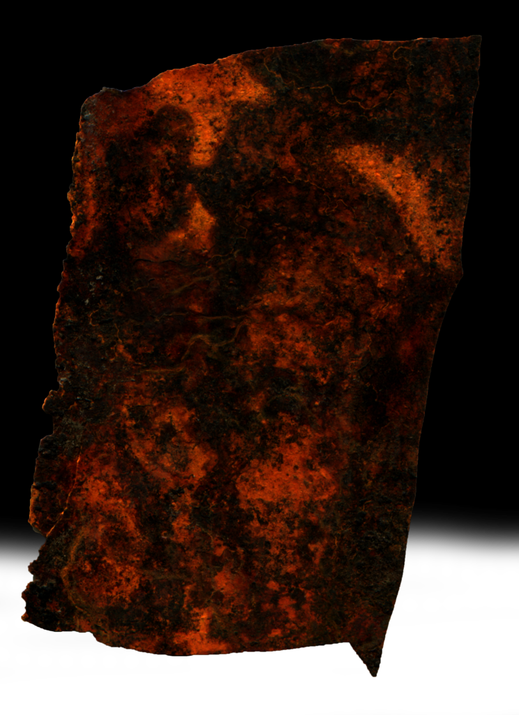 rusty ocf texture RAW