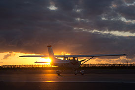 private pilot program Randon Aviation