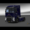 ets2 Renault T 4x2 RedBull ... - prive skin ets2