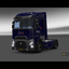 ets2 Renault T 4x2 RedBull ... - prive skin ets2