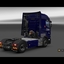 ets2 Renault T 4x2 RedBull ... - prive skin ets2