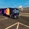 ets2 Renault T 4x2 + 2win D... - prive skin ets2