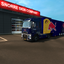 ets2 Renault T 4x2 + 2win D... - prive skin ets2