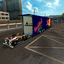 ets2 Renault T 4x2 + 2win D... - prive skin ets2