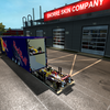 ets2 Renault T 4x2 + 2win D... - prive skin ets2