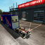 ets2 Renault T 4x2 + 2win D... - prive skin ets2