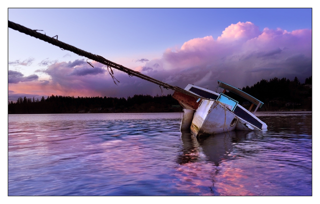 Abandoned Boat 2016 6 Comox Valley