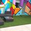synthetic backyard putting ... - Picture Box