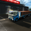 ets2 Scania 141 4x2 V8 + Fl... - prive skin ets2