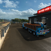 ets2 Scania 141 4x2 V8 + Fl... - prive skin ets2