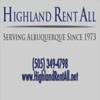 Party Rentals in Albuquerqu... - Highland Rent All, Albuquerque