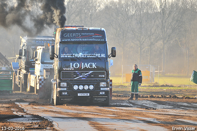 13-03-2016 Loosbroek 406-BorderMaker 13-03-2016 Loosbroek