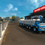 ets2 Daf 2800 4x2 + Floor t... - prive skin ets2