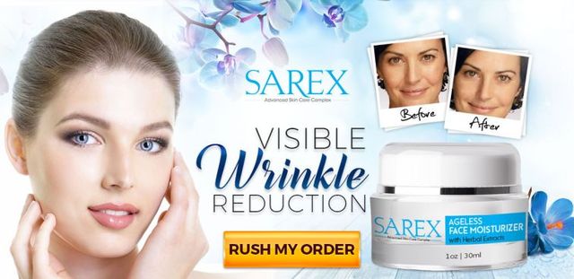 Sarex-Bannergfhgf sarex ageless face moisturizer