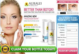 Auralei - Take Trial For Younger Face Picture Box