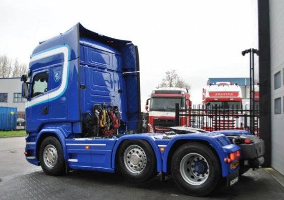 3 Scania R490 2014