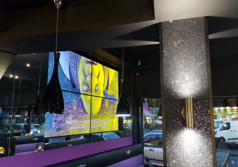 Audio Visual Online Picture Box