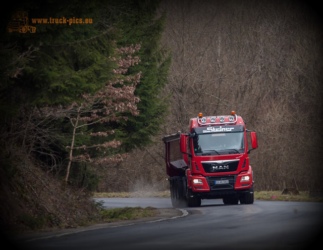 MAN v. Joachim NÃ¶rthemann, powered by www MAN TGS 18*520, Joachim NÃ¶rthemann, Steiner Transporte, Siegen