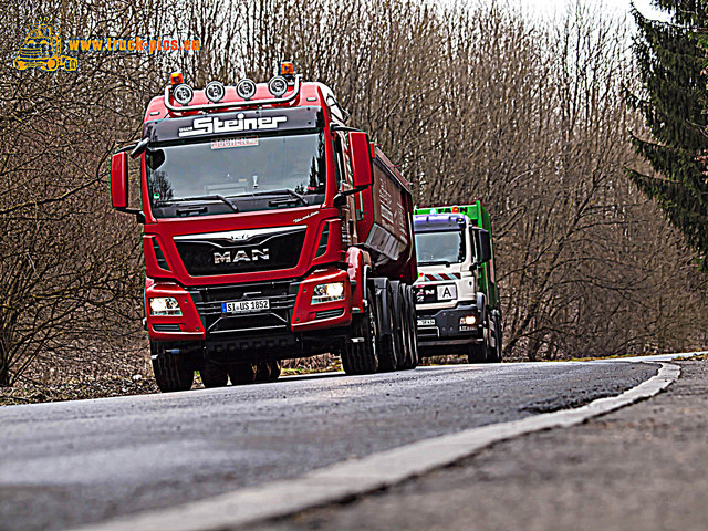 MAN v. Joachim NÃ¶rthemann, powered by www MAN TGS 18*520, Joachim NÃ¶rthemann, Steiner Transporte, Siegen