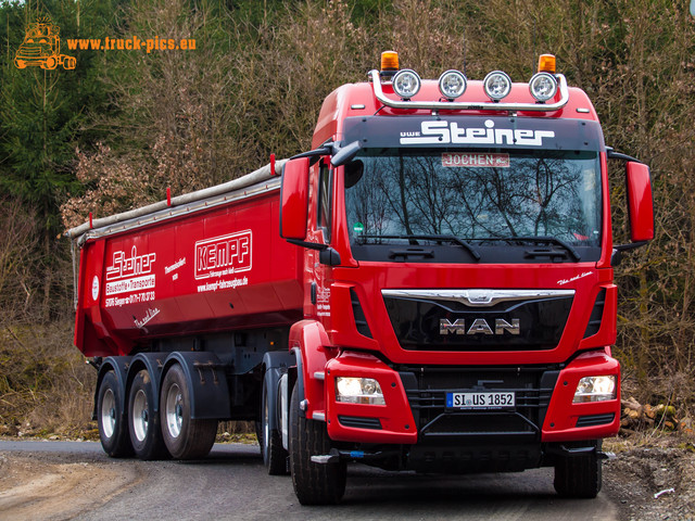 MAN v. Joachim NÃ¶rthemann, powered by www MAN TGS 18*520, Joachim NÃ¶rthemann, Steiner Transporte, Siegen