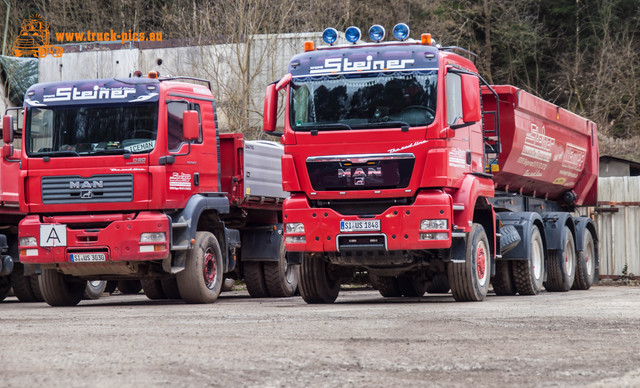 MAN v. Joachim NÃ¶rthemann, powered by www MAN TGS 18*520, Joachim NÃ¶rthemann, Steiner Transporte, Siegen