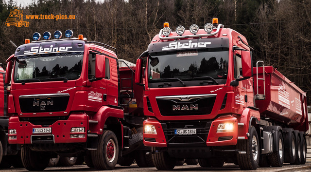 MAN v. Joachim NÃ¶rthemann, powered by www MAN TGS 18*520, Joachim NÃ¶rthemann, Steiner Transporte, Siegen