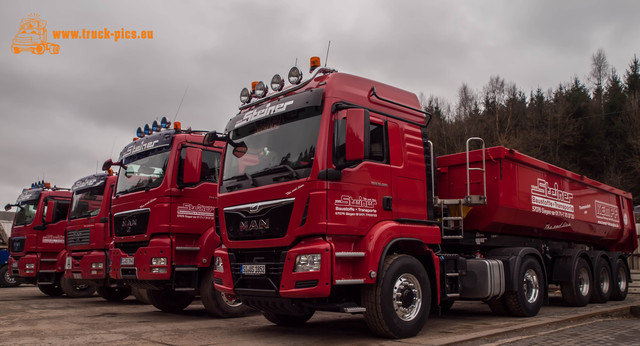 MAN v. Joachim NÃ¶rthemann, powered by www MAN TGS 18*520, Joachim NÃ¶rthemann, Steiner Transporte, Siegen