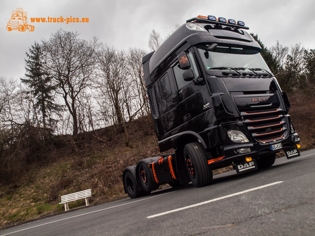 Dikke DAF, Mario NÃ¶rthemann-5 Dikke DAF v. Mario NÃ¶rthemann, DK Transporte powered by www.truck-pics.eu