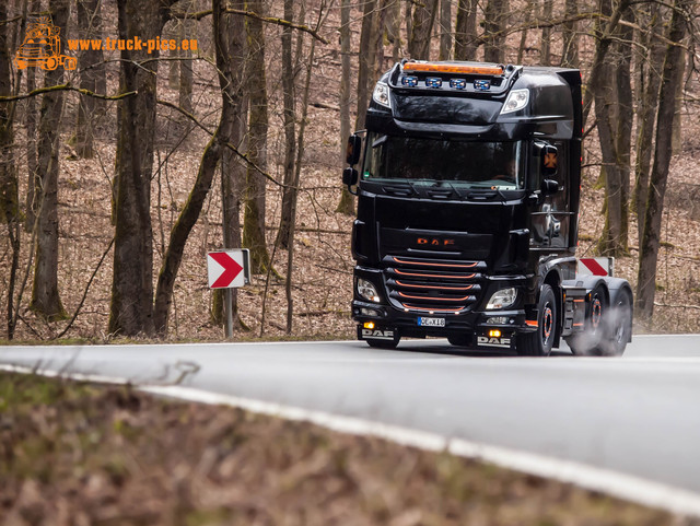 Dikke DAF, Mario NÃ¶rthemann-10 Dikke DAF v. Mario NÃ¶rthemann, DK Transporte powered by www.truck-pics.eu