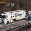 Trucks, www.truck-pics.eu-42 - View from a bridge 2016 pow...