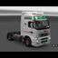 ets2 Volvo FH 4x2  N - prive skin ets2