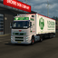 ets2 Volvo FH 4x2  + Bodex ... - prive skin ets2