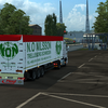 ets2 Volvo FH 4x2  + Bodex ... - prive skin ets2