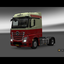 ets2 Mercedes Actros MP4 Mo... - prive skin ets2