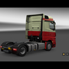 ets2 Mercedes Actros MP4 Mo... - prive skin ets2