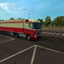 ets2 Mercedes Actros MP4 + ... - prive skin ets2