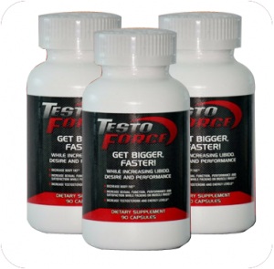 Testoforce Edge Testosterone Booster