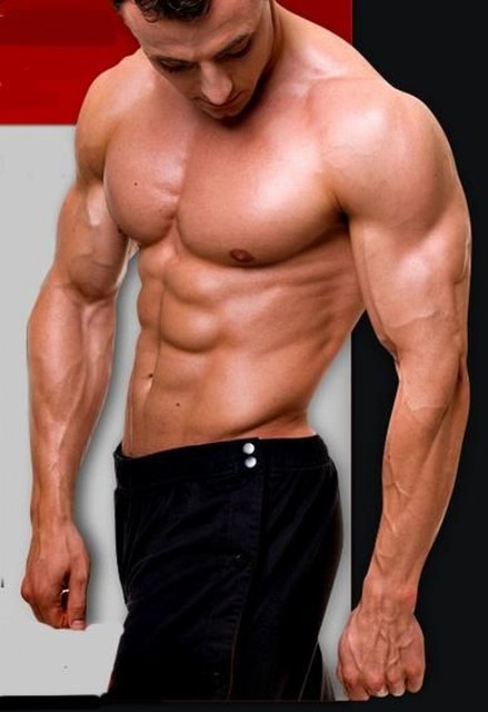 Just How To Develop Muscle Like Movie Stars Picture Box