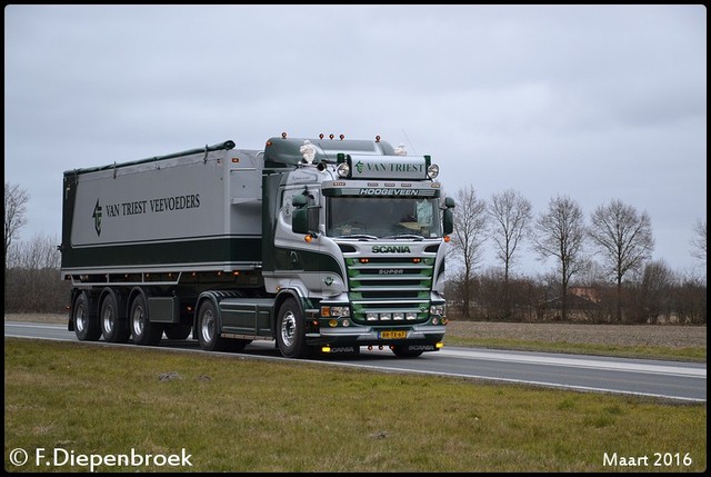 BR-TX-76 Scania R500 van Triest-BorderMaker 2016