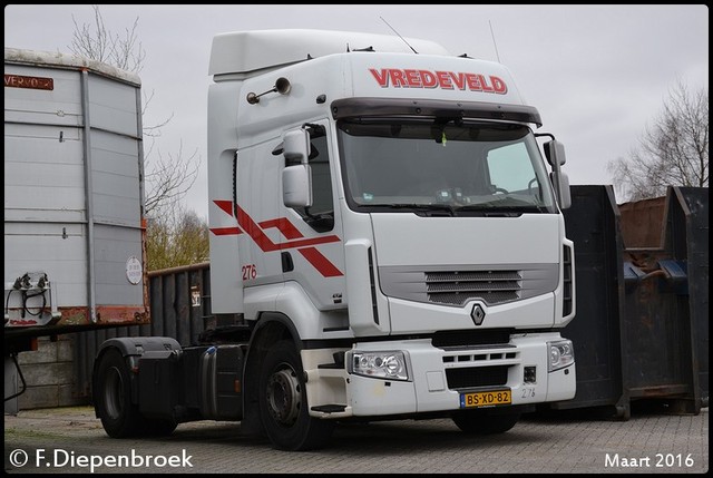 BS-XD-82 Renault Premium Vredeveld-BorderMaker 2016