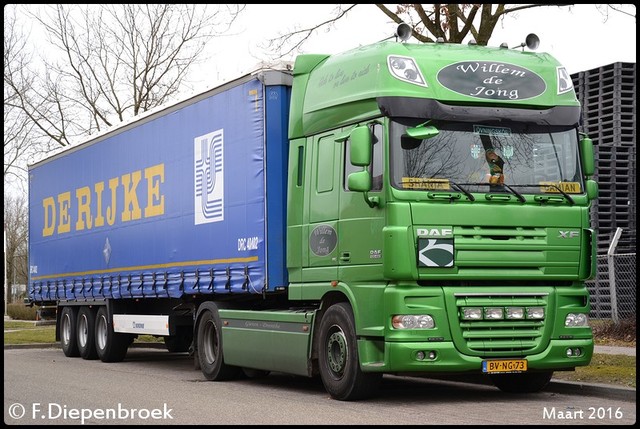 BV-NG-73 DAF 105 Willem de Jong2-BorderMaker 2016