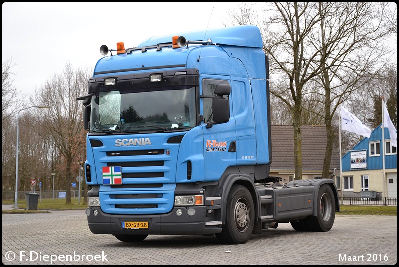 BX-GR-28 Scania R R420 Trans2-BorderMaker 2016